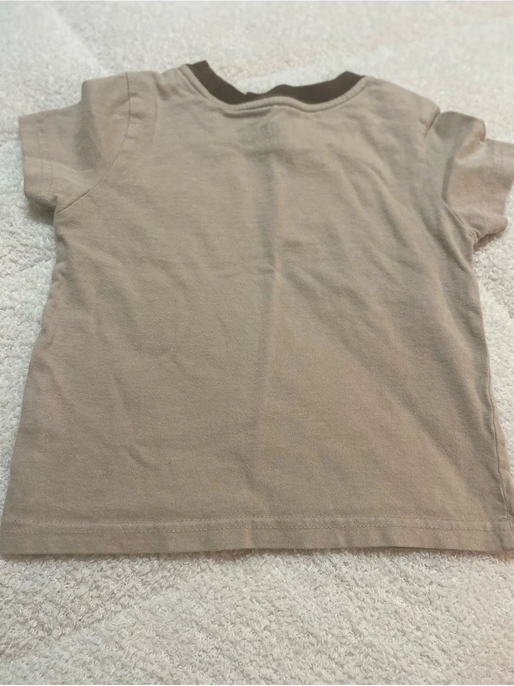 Sprockets vintage Brown 'Bumper Car Racer' Short-Sleeve Tee for Kids